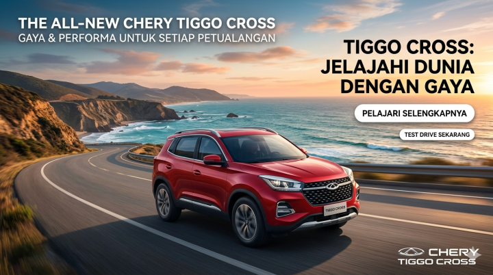 Tiggo cross 314.500.000