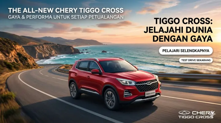Tiggo cross 314.500.000