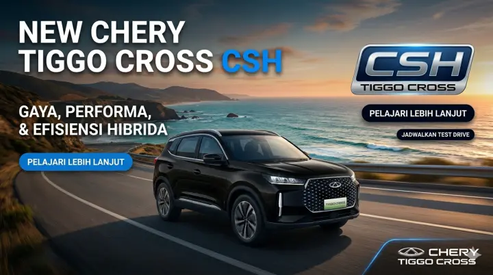 Tiggo cross csh 379.800.000