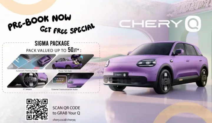 Chery Q