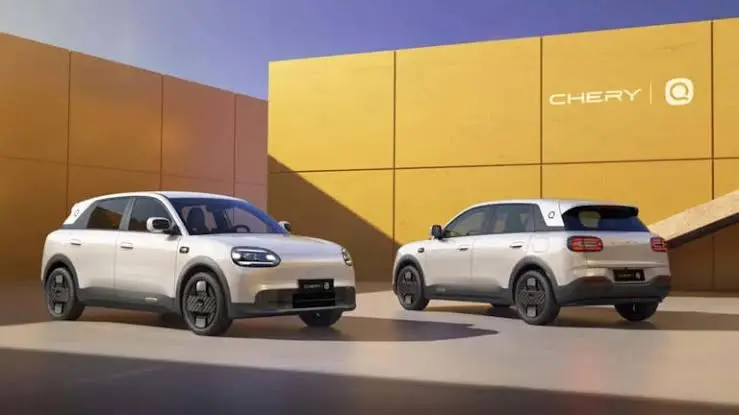 Chery QQ coming soon