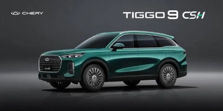 Tiggo 9 csh otr 790.900.000